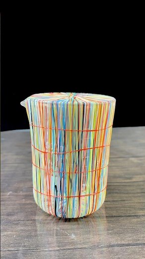 1000°C Hot Ball vs Rubber bands + Beaker