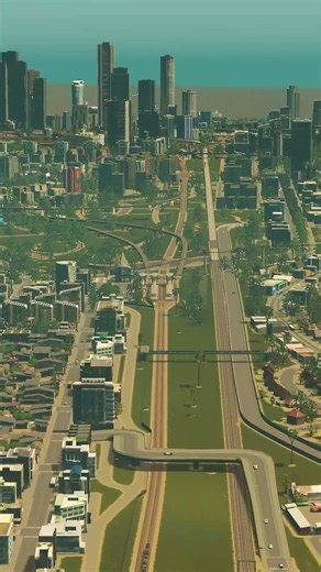 Train Tracks Get More & More Crazy In Cities 1!