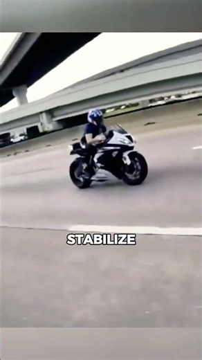 This "Death Wobble" Will Crash Your Bike! 🏍️⚠️