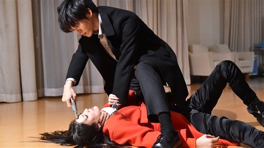 サイレーン 刑事×彼女×完全悪女 #9 遂に決着…刑事VS完全悪女震撼の真相