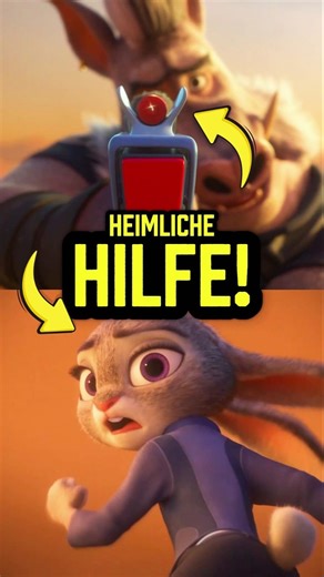 Warum zielte Officer Hogbottom mit ihrem blinden Auge?