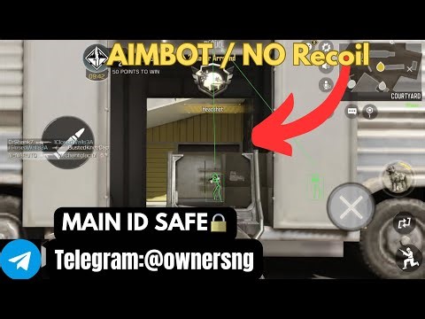 🚀Call of duty Mobile MOD Menu 2025 Global/ VNG Best Hacks & Cheats.