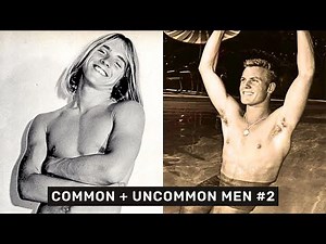 Common + Uncommon Men #2