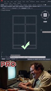 "Wall Offsetting in AutoCAD with YQARCH | Fast & Accurate!"