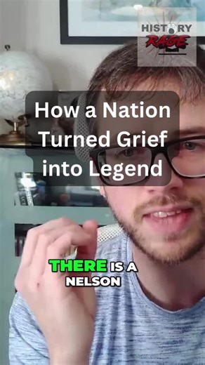 Nelson’s death hit Britain like a tidal wave 💔⚓️. @zwhitehistory , Host of the Napoleonic Wars Podcast shows how a grieving nation — and a government eager for symbolism — transformed a fallen admiral into a national myth. Grand funerals, emotional pageantry, and a hero whose loss had to mean something. This is how legends are engineered. 🎧 Listen 👉 https://www.patreon.com/posts/trafalgar-is-not-144686885 #Nelson #Trafalgar #History #Podcast #HistoryRage #NationalIdentity #BritishIcons #Naval