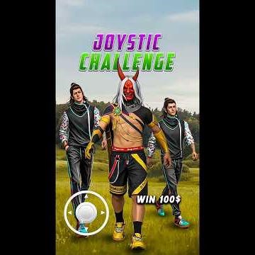 Joystick Only Booyah ₹100 😳