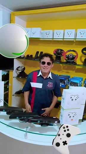 FALCAO GAMES CG no TikTok