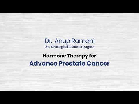 Hormone Therapy for Advance Prostate Cancer