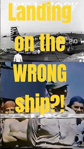 Pilot Lands on Wrong Aircraft Carrier… Gets Roasted by the Navy