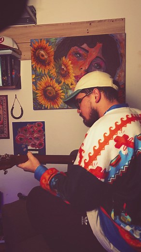 Alessandro Vilas Boas Sings at The Good Villages