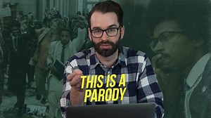 22K views · 491 reactions | Matt Walsh REACTS to Justin Pearson's Ridiculous PARODY of 1960s Civil Rights Leaders | Matt Walsh | Facebook