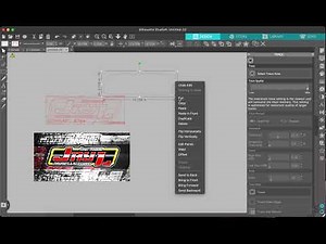 How to remove background using Cameo 4 silhouette #sticker #cutouts #vinyl #edit #video
