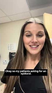 A day in the life of a labor and delivery nurse