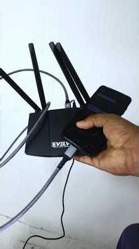 5G SIM Data on WiFi Router 🔥 Internet Setup + Speed Test