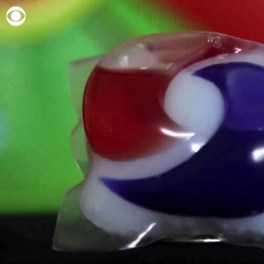 152K views · 657 reactions | After Tide attempted to end the trend of eating laundry pods with a PSA featuring Rob Gronkowski, YouTube is now making an effort by removing videos of the dangerous "Tide Pod challenge" | CBS News | Facebook