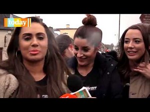 RTÉ Today - Babestation Comes To Westport ....