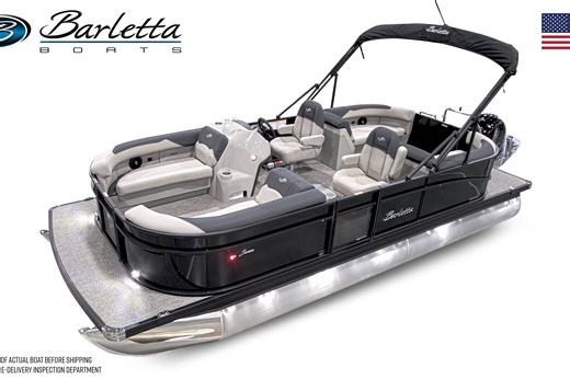 New 2026 Barletta SANZA 22QC, 24101 Hardy - Boat Trader