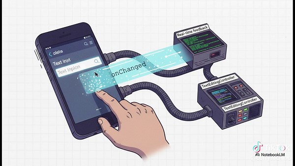 Lets Take A Closer Look At All The Taps, Swipes, Drags And Every Gesture You Can Think Of In Flutter ! 💯 #flutter #learntocode #mobiledevelopment #curlytechlab #appdev