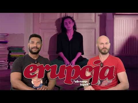 ERUPJCA Movie Review **SPOILER ALERT**