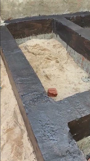 Damp proof course (DPC) #civilengineeringdeepakkumar #home #construction