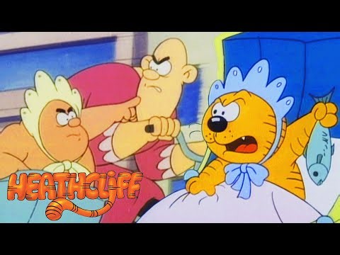 Baby it’s You | Heathcliff - WildBrain | Full Episodes for Kids