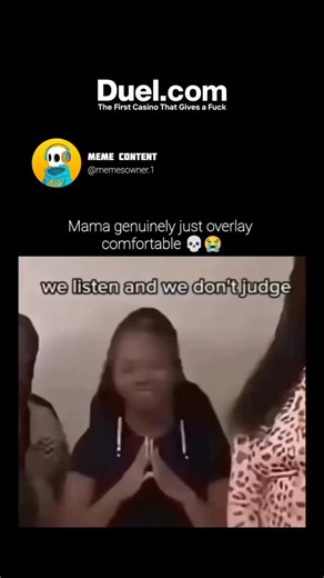 Funny Memes | 🤣 This video is a short, funny clip featuring a group of women in what appears to be a casual conversation, overlaid with reaction text.... | Instagram