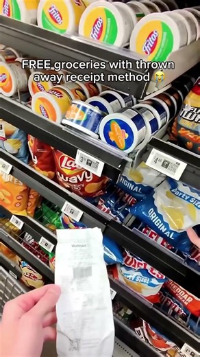 Trick to get free stuff at the mall