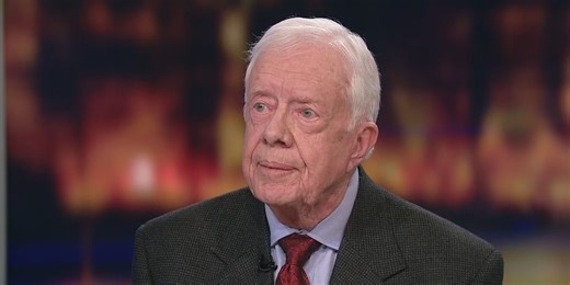 ‘He died very peacefully’: Jimmy Carter’s final moments