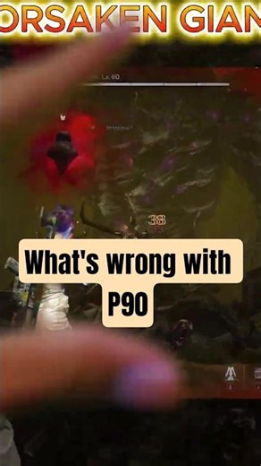 Forsaken Giant = NIGHTMARE MODE 💀 #shortsfeed #viral #fighting