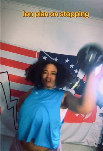 Stop is not in my vocabulary..whats that?