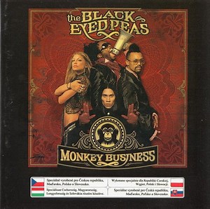The Black Eyed Peas - Monkey Business