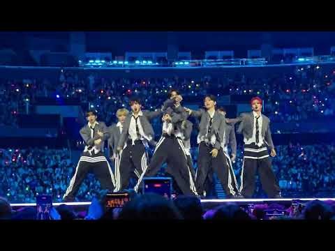 KCON LA - 08.03.25 - CRAVITY - "Set net go?!" (fan cam)