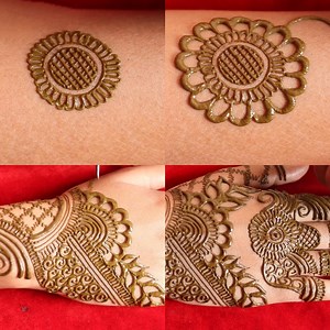 389K views · 8.2K reactions | Traditional full hand bridal arabic mehndi design for wedding | Amisha Arts | Facebook