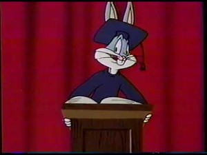 The Constitution - Looney Tunes PSA for the US Ad Council - 1986 (1989)