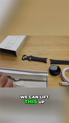 Google Pixel Watch Band Unboxing & Setup Guide