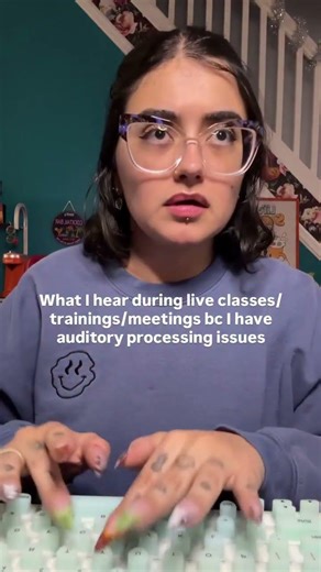 If I can’t see the words, it’s gibberish 🙂 taking notes is the bane of my existence cause now I