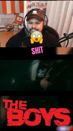 Hughie SHOT Mother’s Milk?! 😭☠️ | The Boys Reaction