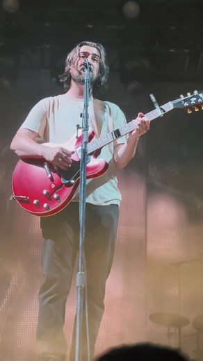 The View Between Villages | Noah Kahan's Tour in Lewiston, NY