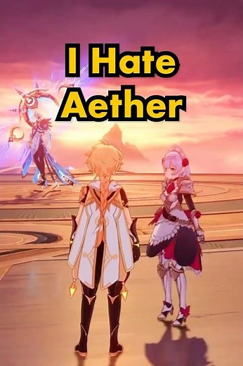 Aether Became the Enemy 😭 | Co-Op Moment