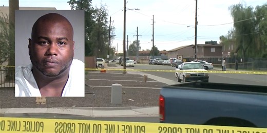 Arizona man sentenced to death for shooting 2 women, killing one, in 2014