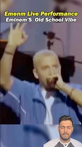 Eminem In 2000 old school vibes 🔥😱
