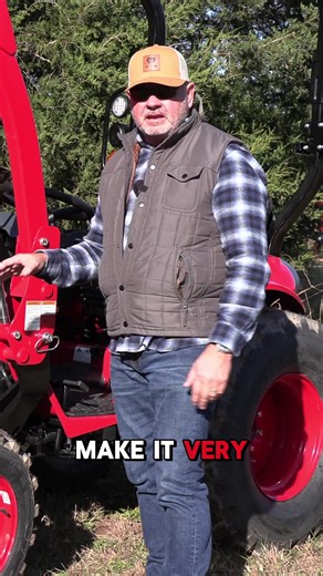 Tony’s dives in again to break down more about the power and precision that is packed into the T25. #TYM #TonysTractorAdventures #T25 #tymtractors #tymnorthamerica