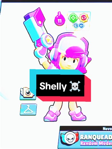 Shelly's Epic Gameplay Moments in Brawl Stars