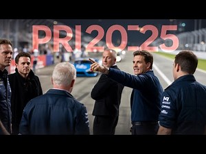 PRI 2025 Interviews | Drivers & Celebrity Conversations at PRI Show | NC ProModer