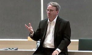 Linus Torvalds: 'NVIDIA is the worst we've ever dealt with' (video)