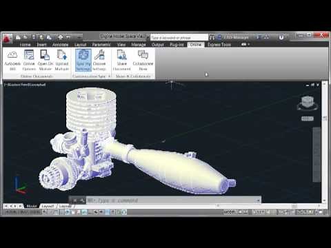 Autodesk 360: Using Mobile Devices