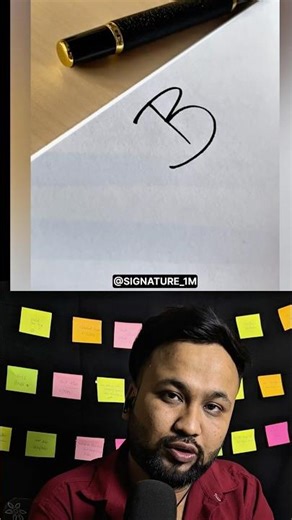 How To Sing with Letter B🖋️