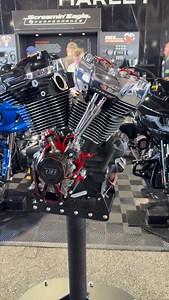 Most expensive motorcycle engine made by Harley-Davidson | ROXOR INFO