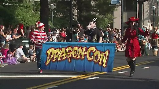 Guide to Atlanta's Dragon Con 2022 | What to know