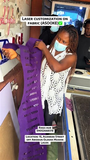 Expert Laser Cutting and Engraving Services in Lagos